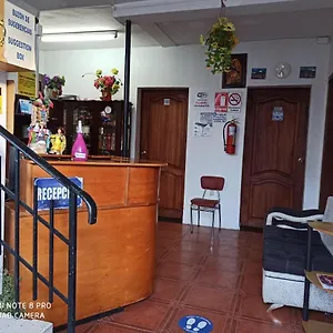 Hostal Luz Wilson, Quito