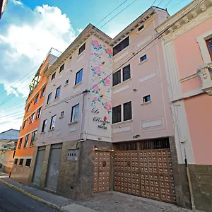 Albergue La Rosario