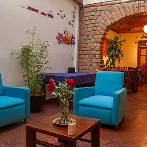 *** Hotel Casa De Rosas Ecuador