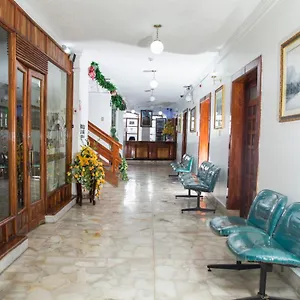 Hotel Plaza Del Teatro, Quito