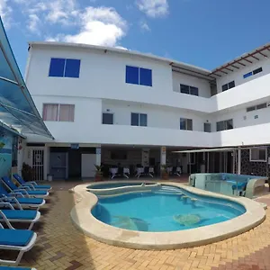  Hostel Stefany's Ecuador