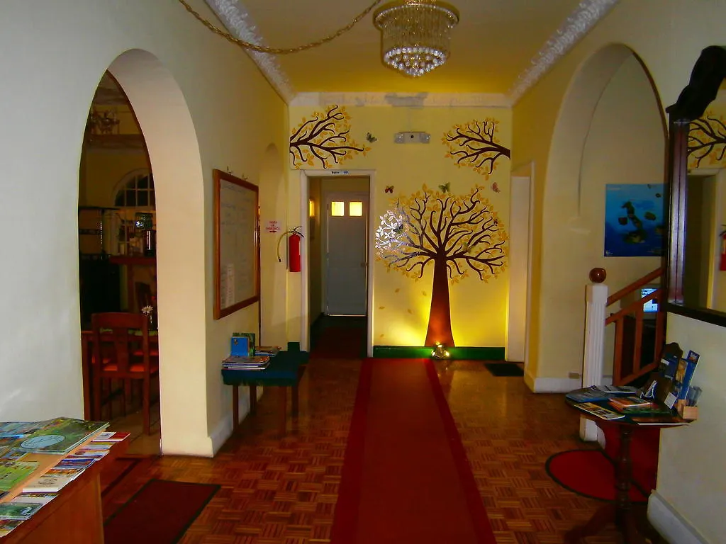 The Yellow House Кито 3*,  Эквадор