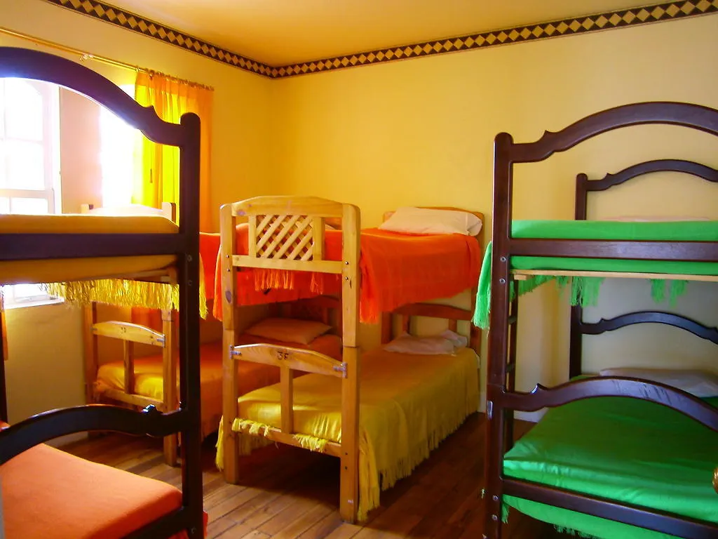 The Yellow House Кито 3*,  Эквадор