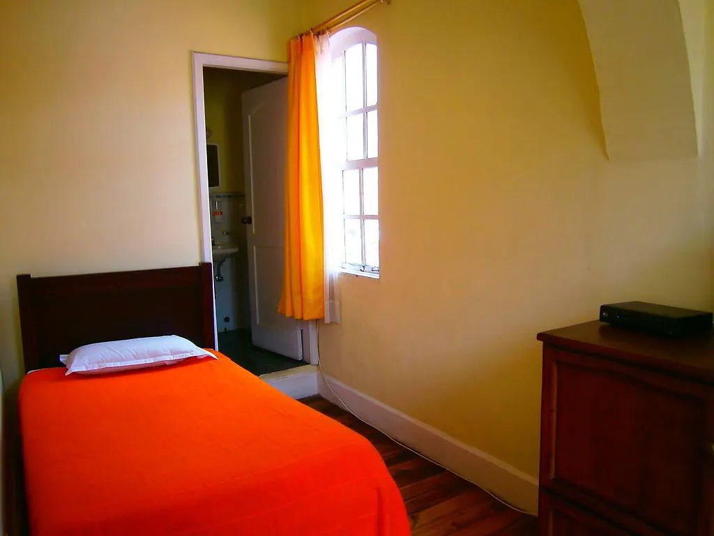 The Yellow House Кито Гостевой дом