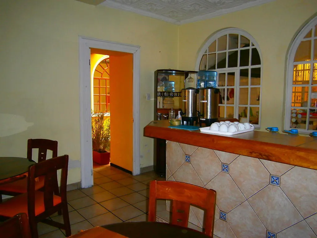 The Yellow House Quito Guest house