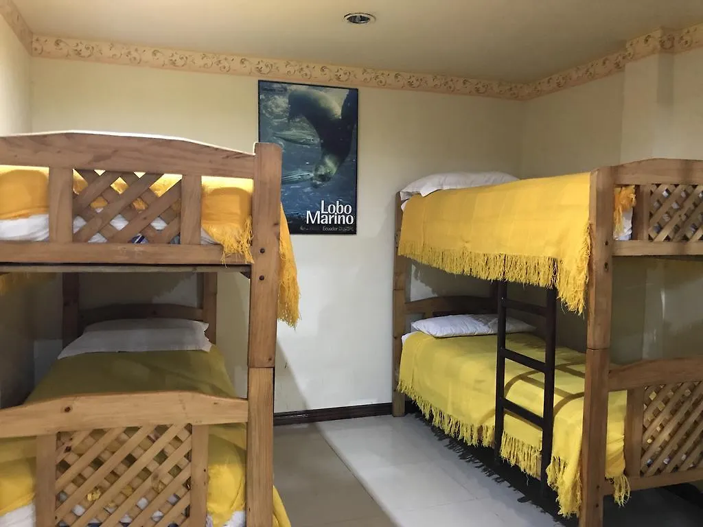 The Yellow House Quito Guest house